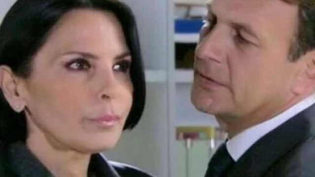 Marina Giordano e Roberto Ferri di Upas.