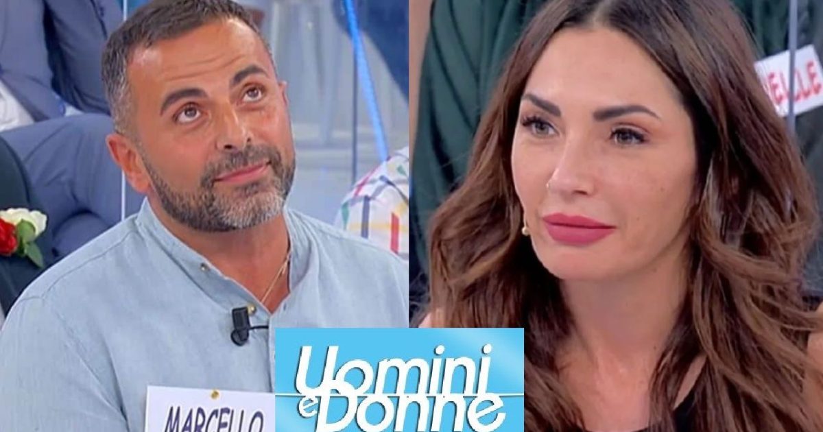 Uomini E Donne Retroscena Cast 20222023 Marcello Messina Ex Di Ida Verso Il Ritorno 