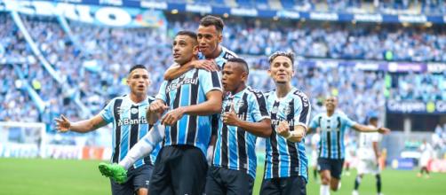 Grêmio abre a rodada contra a Chapecoense (Lucas Uebel/Grêmio)
