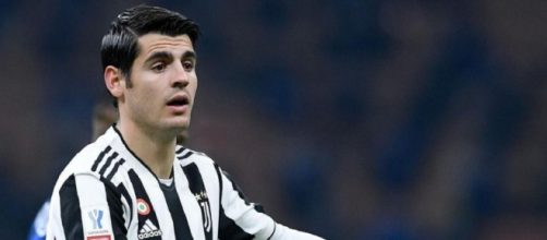 Alvaro Morata potrebbe trasferirsi alla Juventus.