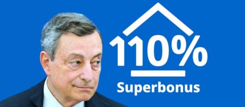 Bonus, novità in arrivo decreto di Draghi: sblocco cessione crediti e sconto più facile.