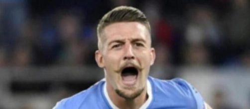 Sergej Milinkovic Savic, centrocampista.