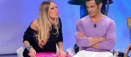 Uomini e donne, retroscena settembre: Karina Cascella si candida per ritornare in studio.