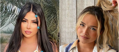 Les Cinquante : Victoria Mehault en couple avec Nicolo Ferrari et victime d'acharnement de la part de Maeva Ghennam et sa bande.