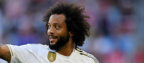 Marcelo, giocatore brasiliano.