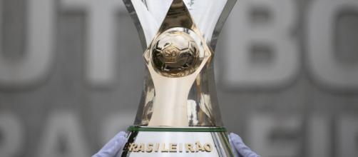 Taça do Campeonato Brasileiro (Lucas Figueiredo/CBF)