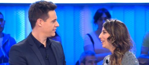 Christian Gálvez y Almudena Cid se separaron hace ocho meses (Captura de pantalla de Telecinco)