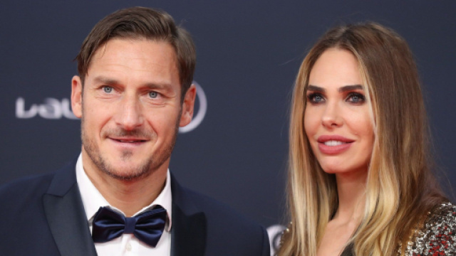 Ilary Blasi avrebbe fatto controllare Francesco Totti da un investigatore.