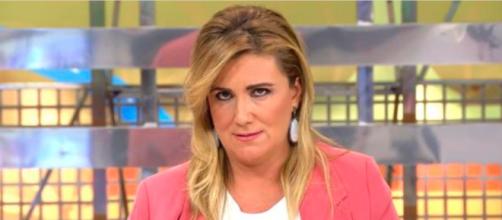 Carlota Corredera fue presentadora de 'Sálvame' hasta el pasado mes de marzo (Captura de pantalla de Telecinco)