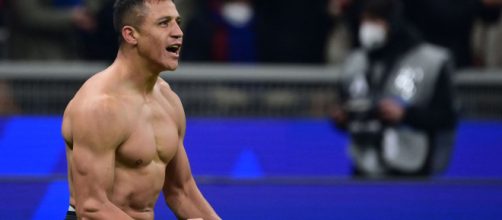 Alexis Sanchez potrebbe andare al Marsiglia.