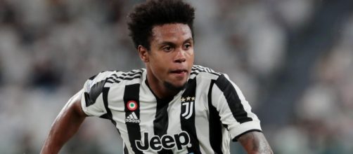 In foto McKennie, centrocampista della Juventus.