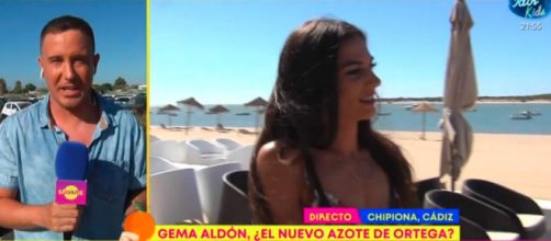 La hija de Ana María Aldón contará detalles del clan Ortega Cano (Captura de pantalla de Telecinco)