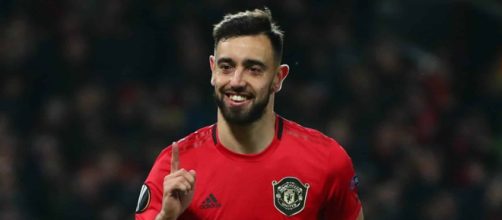 Manchester United, possibile cessione per Bruno Fernandes.