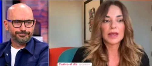 Mariló Montero demandó a Diego Arrabal por difundir unas fotos (Captura de pantalla de Telecinco)