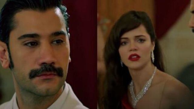 Terra mara, anticipazioni 8-12 agosto: Zuleyha scopre che Yilmaz è ancora vivo.