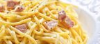 Photogallery - Pasta alla carbonara, un patrimonio della cucina italiana