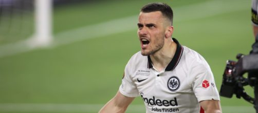 L'Inter prova ad inserirsi per Kostic.