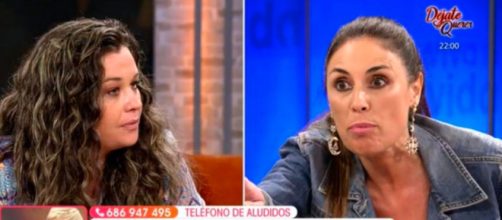 Marina Esnal habló del tercer capítulo de la docuserie de Rocío Carrasco (Captura de pantalla de Telecinco)