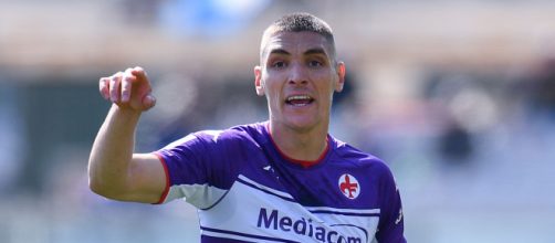 Milenkovic sarebbe nel mirino dell'Inter.