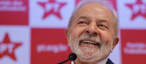 Lula falou sobre o PT em evento no Ceará. (Arquivo Blasting News)