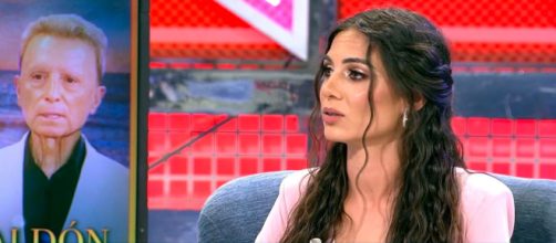 Gema Aldón ha reprochado el comportamiento de Gloria Camila con la diseñadora de moda (Captura de pantalla de Telecinco)