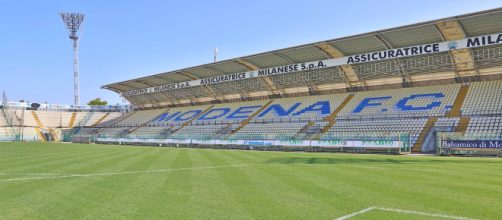 Il “Braglia” sarà teatro domenica 31 luglio della sfida Modena-Catanzaro valida per il turno preliminare della Coppa Italia.