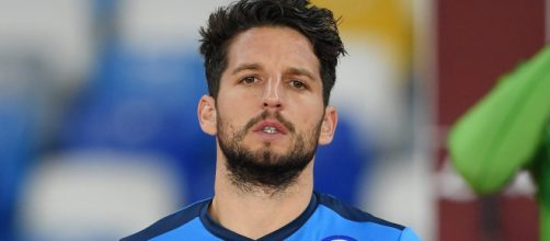 Juventus, idea Mertens per l'attacco