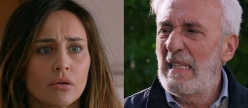 Un posto al sole, anticipazioni al 12/8: Viola si intromette fra Raffaele e Ornella.