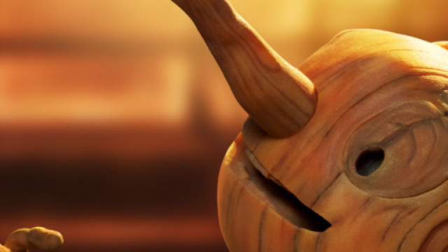 Pinocchio di Guillermo del Toro, rilasciato teaser trailer