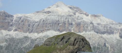 El glaciar de la Marmolada podría desaparecer en 25 o 30 años debido a las elevadas temperaturas (Flickr)