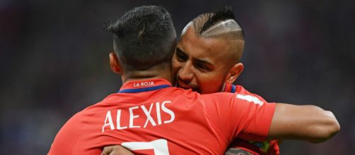 Sanchez e Vidal potrebbero trasferirsi al Flamengo.