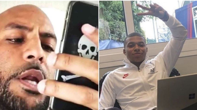Kylian Mbappé usurpé dans une affaire d'arnaque à la cryptomonnaie, Booba balance (capture YouTube)