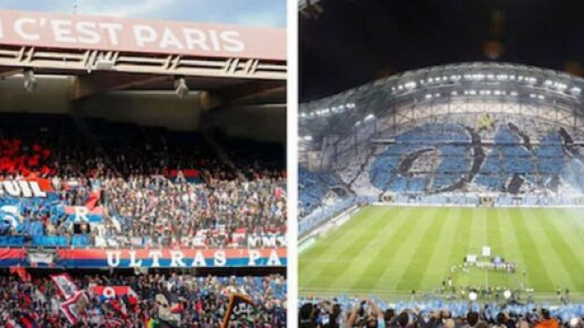 Le taux de remplissage par club de Ligue 1 fuite, les supporters réagissent (captures YouTube)