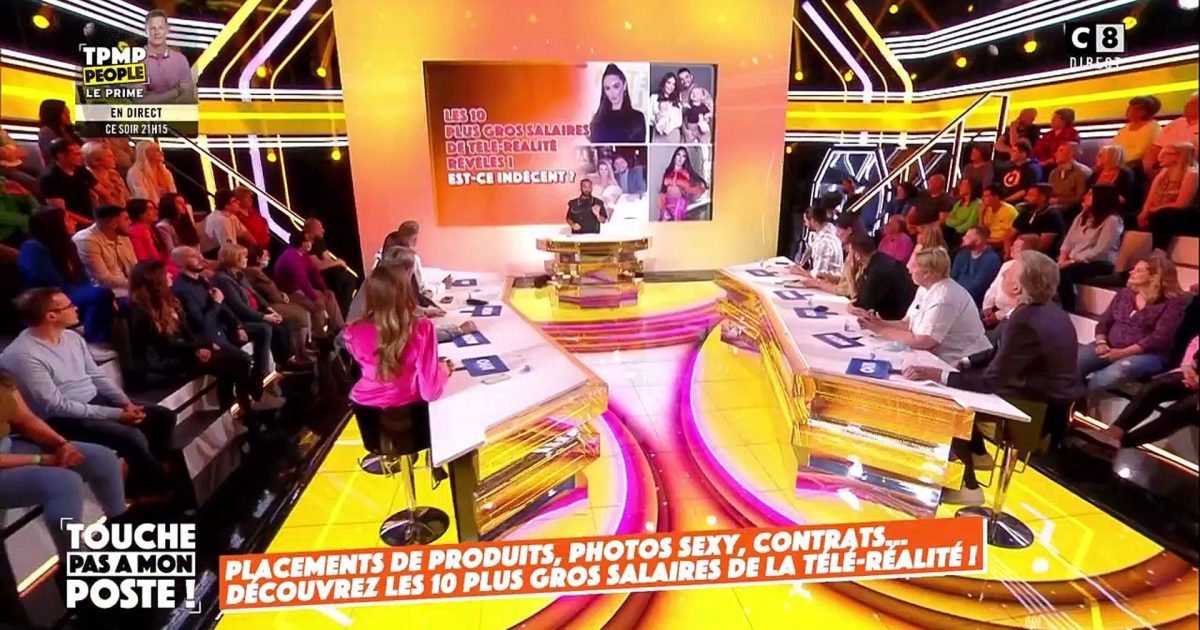 La Bataille Des Clans 'en Septembre Sur TFX', Dixit Carla Et Maissane