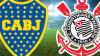 Boca Juniors x Corinthians: onde assistir ao vivo e informações das equipes