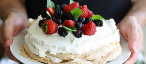 Pavlova (Imaga source: Pixabay)