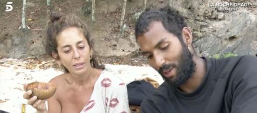 Anabel Pantoja piensa hablar con su familia sobre su noviazgo con Yulen Pereira (Captura de pantalla de Telecinco)