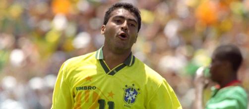 Romário reforçou seu destaque na Copa de 1994 (Divulgação/Fifa)
