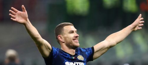 Inter, suggestione Dzeko per il Monza.