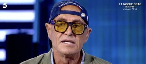 Kiko Matamoros llegó al plató de 'Supervivientes' atacando a Anabel Pantoja (Mediaset)