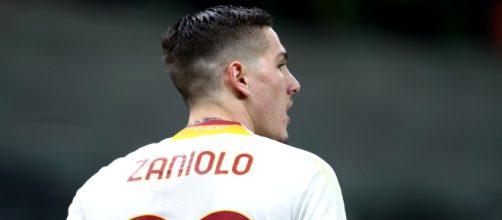 Nicolò Zaniolo nel mirino della Juventus.