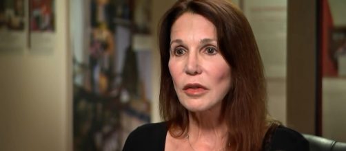 Patti Davis said the 1981 shooting of her father had left her with a fear of guns (Image source: Today/YouTube)