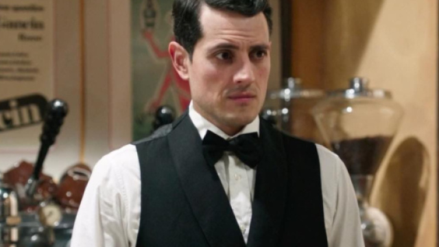 Il Paradiso delle Signore, anticipazioni tv settima stagione: Quinto &egrave; ancora vivo. Le nozze tra Anna e Salvo sono a rischio