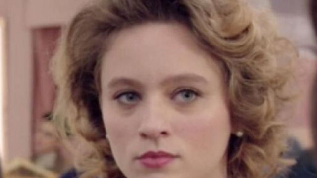 Irene Cipriani in una scena de Il Paradiso delle Signore