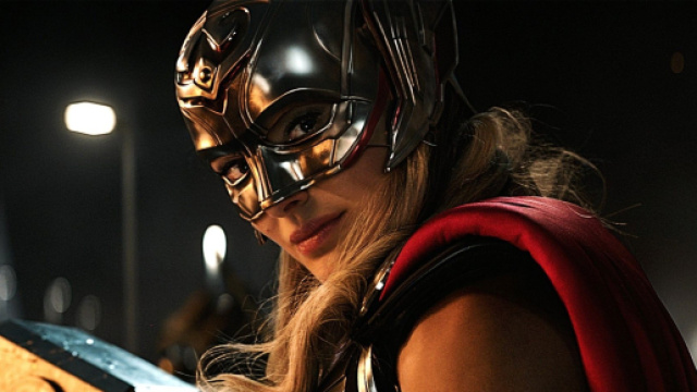 Natalie Portman incontrerà i fan all'evento di Roma per Thor: Love and Thunder.