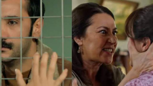 Terra amara, trame al 15 luglio: Yilmaz finisce in carcere, Hunkar minaccia Altun.