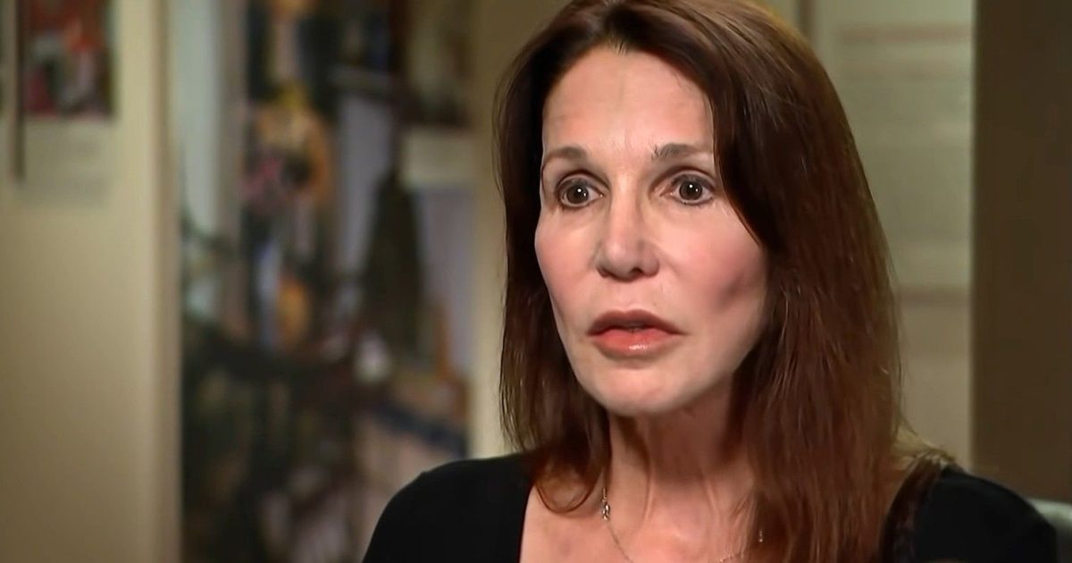 Ronald Reagan’s daughter, Patti Davis sees fear of gun violence