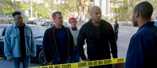 NCIS: Los Angeles' Becomes Real-Life Crime Scene as Extra Is ... - tvinsider.com