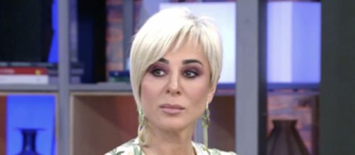 Ana María Aldón sorprende con nuevas decisiones trascendentales en su vida (Captura Telecinco)