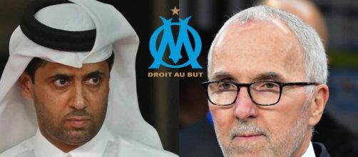 Un proche de Nasser Al-Khelaïfi impliqué dans la vente de l'OM, L'Equipe balance (capture YouTube)